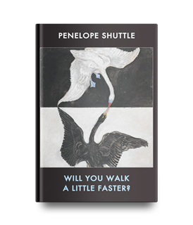 Will You Walk a Little Faster? | Penelope Shuttle